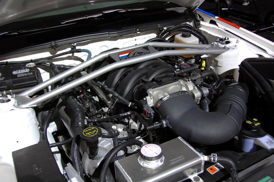  Ford Mustang Racing FR500S 2007 года  (фото 10 из 34)